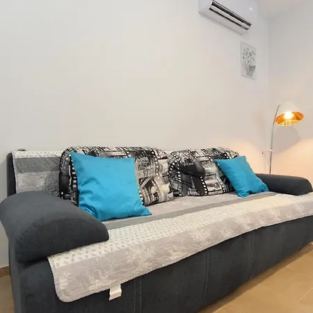Fuer 4 Personen Ca 54 Qm In Fazana, Istrien Istrische Riviera Apartment