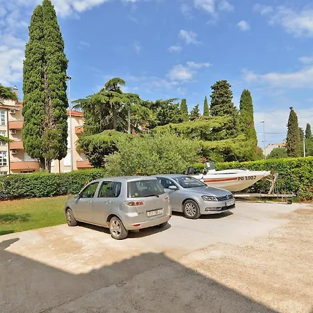 Apartment Fuer 4 Personen Ca 54 Qm In Fazana, Istrien Istrische Riviera